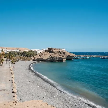 Apartamento Tajao Sunset *