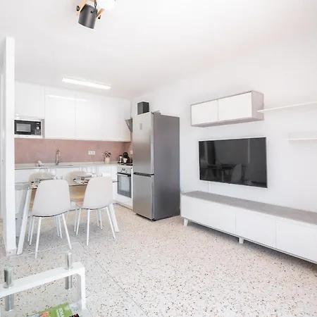 Apartamento Tajao Sunset *