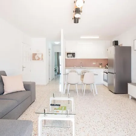 Lägenhet Tajao Sunset *