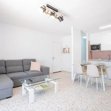 Apartamento Tajao Sunset *