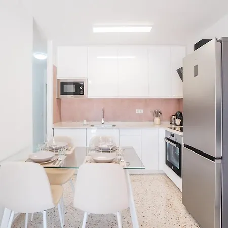 Lägenhet Tajao Sunset La Mareta