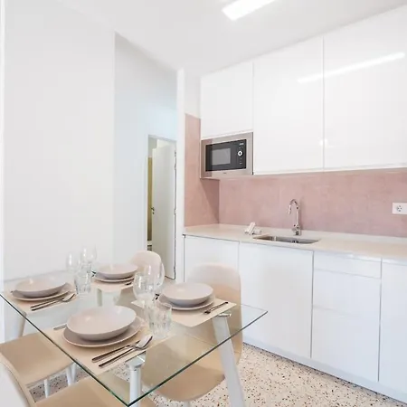 Apartamento Tajao Sunset *