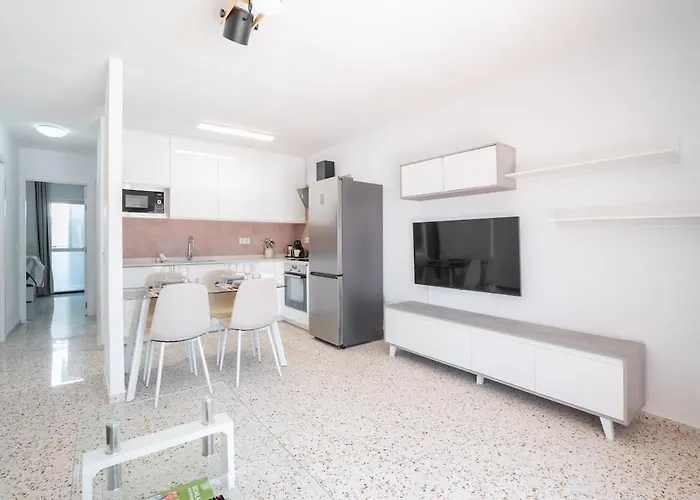 Апартаменты Tajao Sunset *