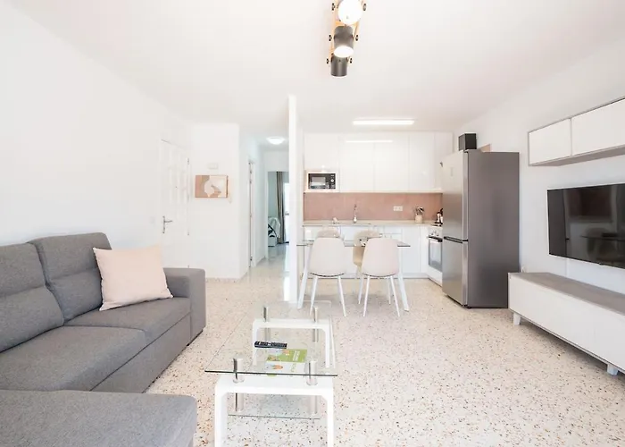 Апартаменты Tajao Sunset *