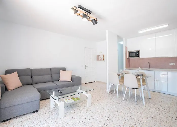 Апартаменты Tajao Sunset *