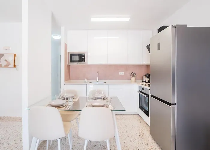 Апартаменты Tajao Sunset Ла-Марета