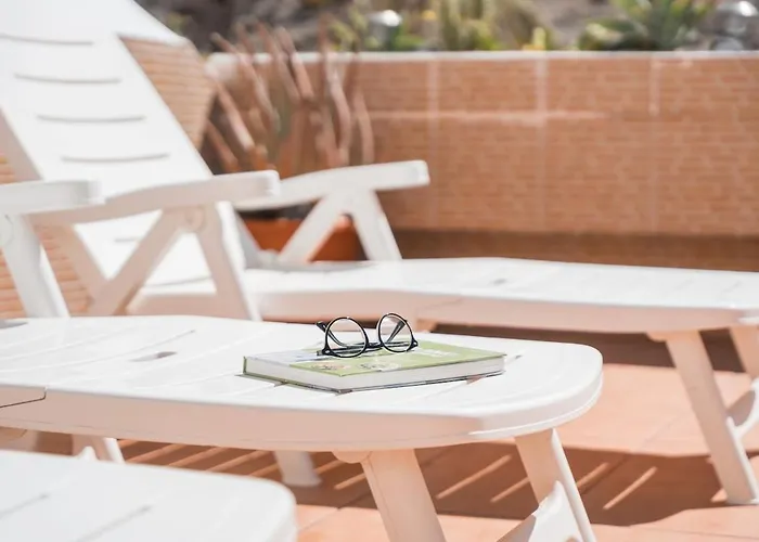 Tajao Sunset Апартаменты *