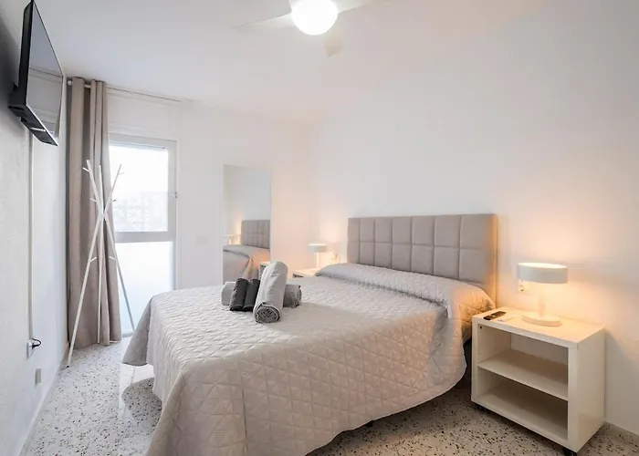 Tajao Sunset Апартаменты