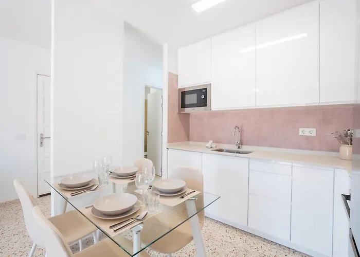 Апартаменты Tajao Sunset *