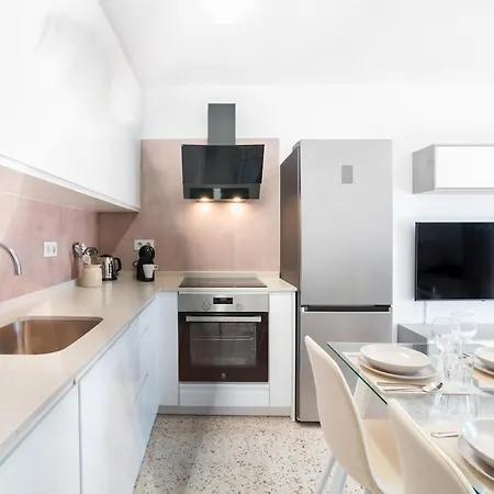 Tajao Sunset 아파트 La Mareta