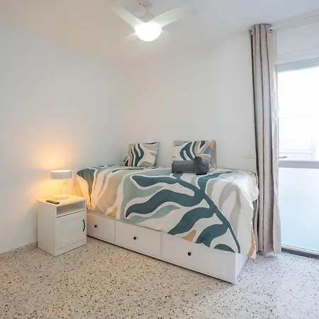 Tajao Sunset Apartament La Mareta