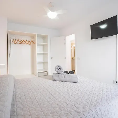 Apartament Tajao Sunset *