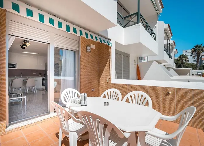 公寓 Tajao Sunset *