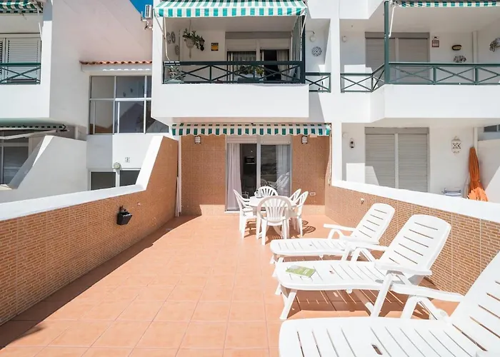 Tajao Sunset 公寓 *