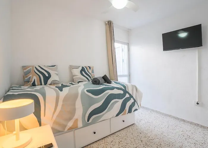 Tajao Sunset 公寓 *