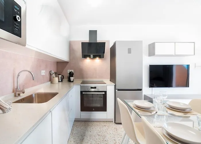 Tajao Sunset 公寓 La Mareta