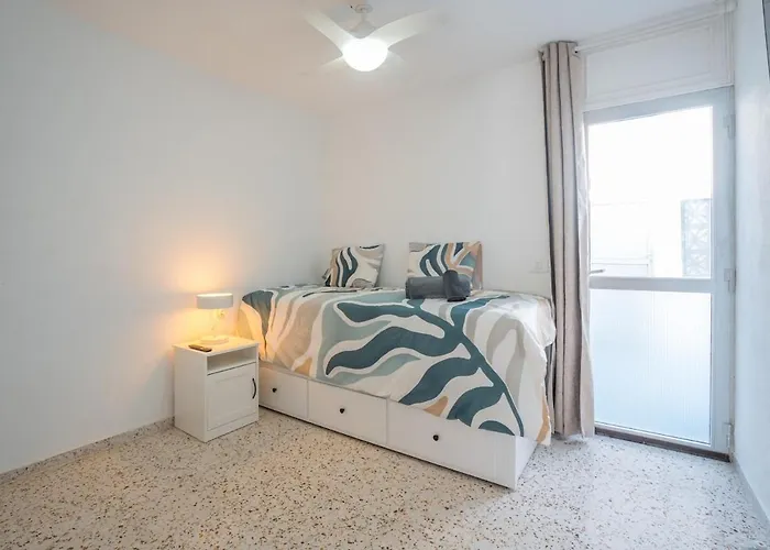 Tajao Sunset 公寓 La Mareta