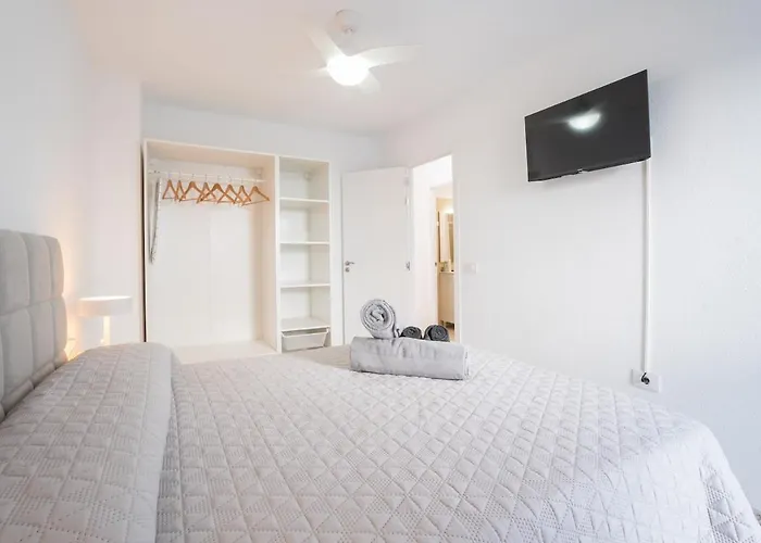 公寓 Tajao Sunset *