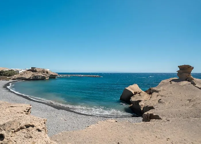 公寓 Tajao Sunset *